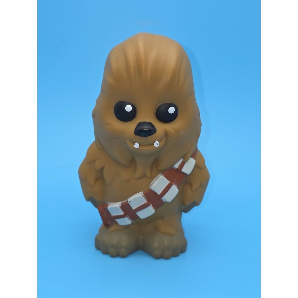 Chewbacca Star Wars 5" Collectible Figurine Disney
